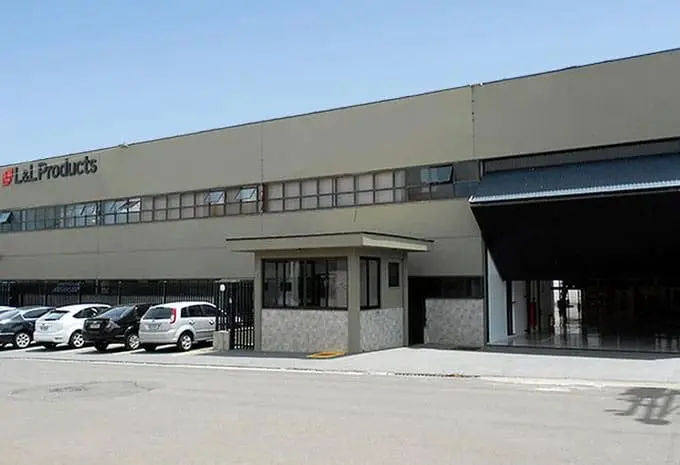 L&L Products Mexico building