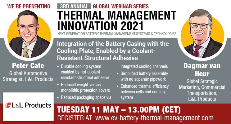 l_l_products_banner Next-Generation Battery Thermal Management Systems & Technologies Webinar