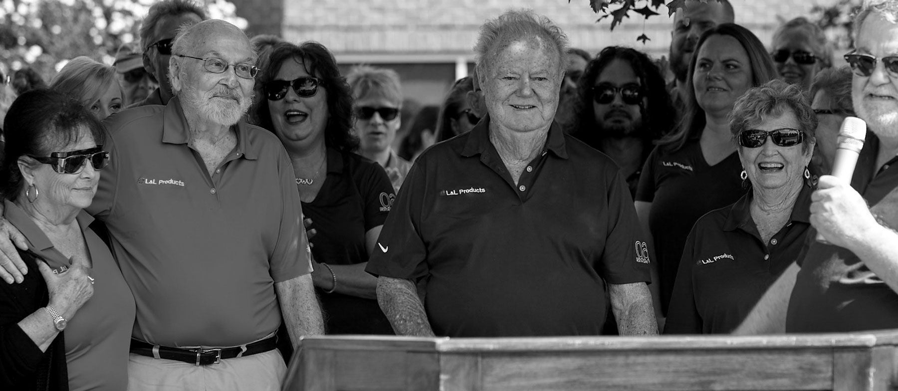 L&L Products founders L&L Products founders
