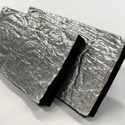 Lining a Fitting With L&L Product's DECI-TEX® Sound Absorption Technology