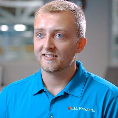 Working for L&L: Meet Joe Thomas, Product Development Engineer