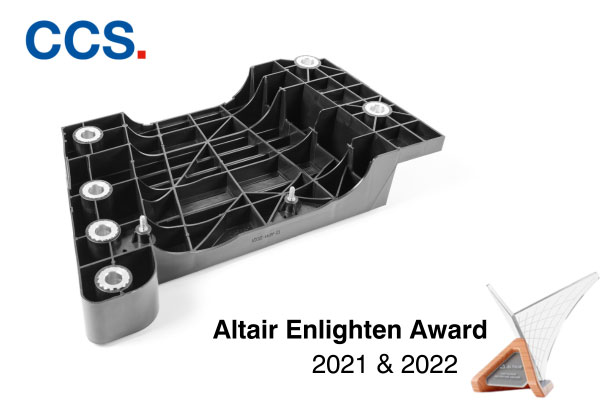 Continuous Composite Systems™ (CCS™) Continuous Composite Systems™ (CCS™)