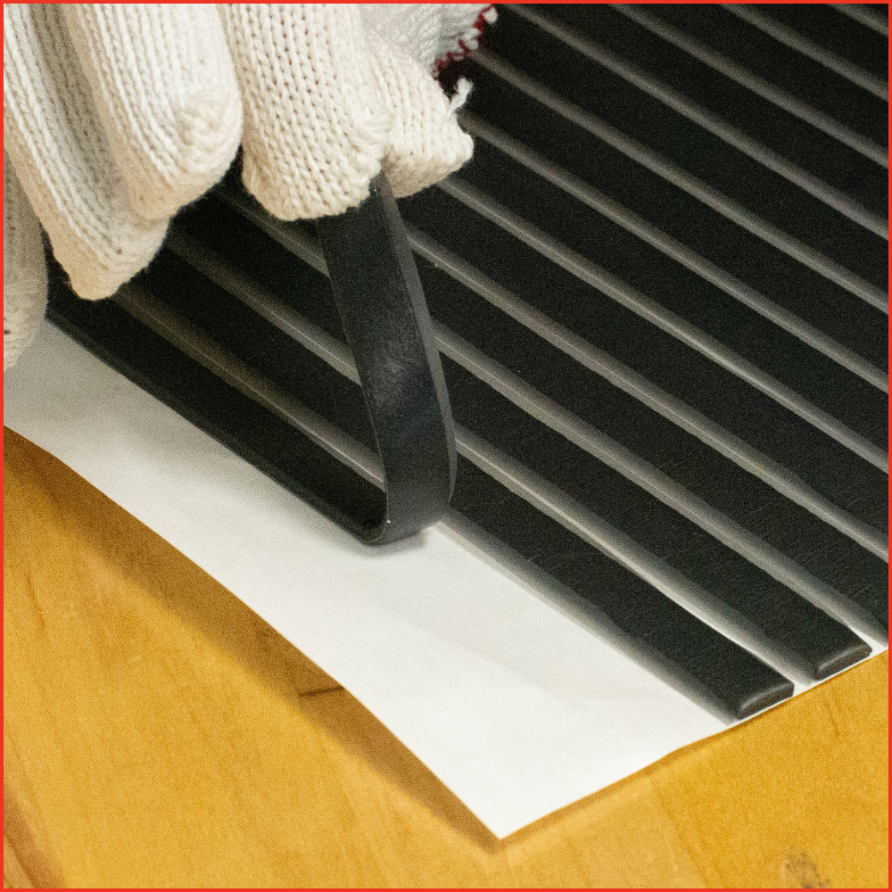 Heat Activated Structural Adhesives Process