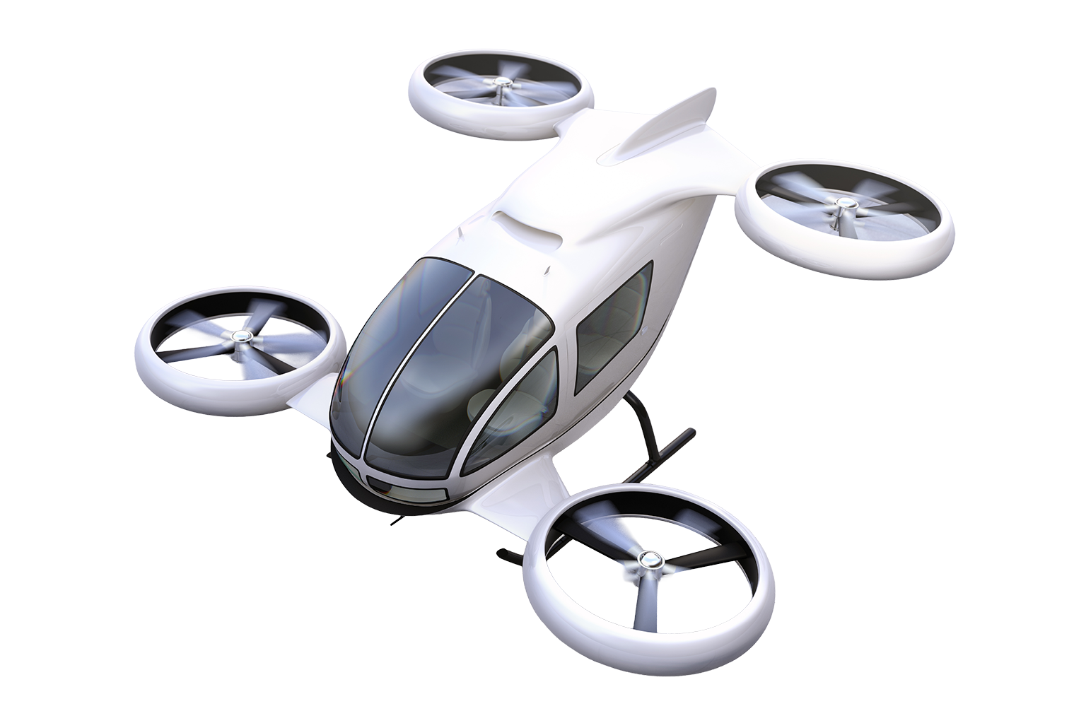 eVTOL & Drones