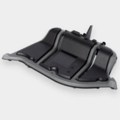 L&L Cavity Seal Solves failing Lower B-Pillar Baffle