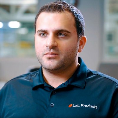 Working for L&L: Meet Ray Hasani, Buyer