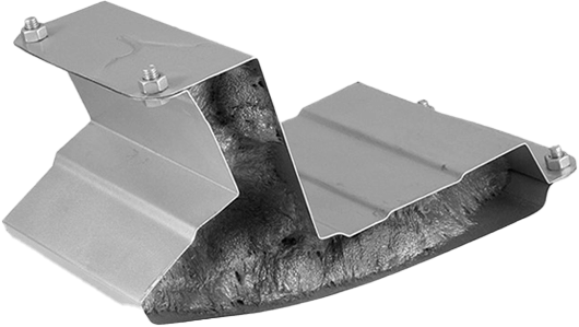 Heat activated sealants