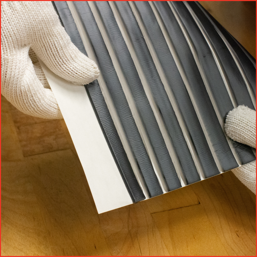 Heat Activated Sealants Process2