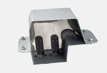 Acoustic sealant example