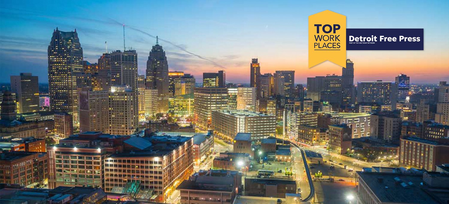 Detroit Free Press Names L&L Products A Winner of the Michigan Top Workplaces 2022 Award