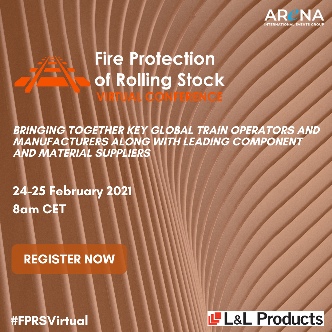 Fire Protection of Rolling Stock Conference