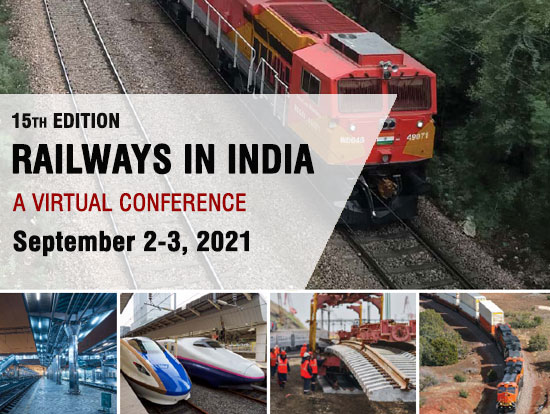 15th Edition Railways in India