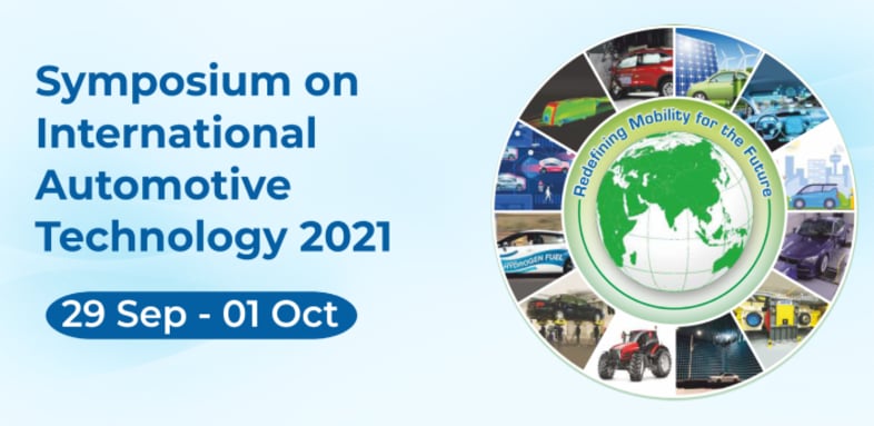 SIAT (Symposium on International Automotive Technology) Expo 2021