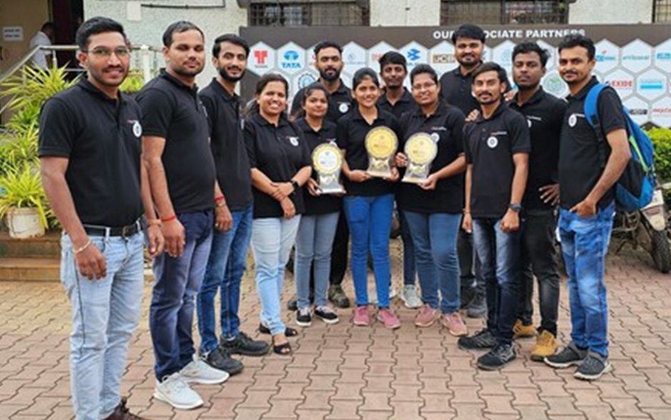 A L&L Products India participa no concurso do Círculo de Qualidade da Índia