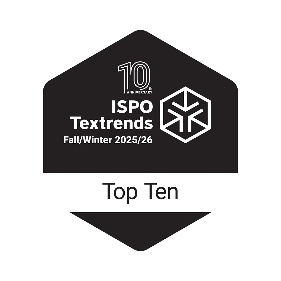 ISPO Textrends Award Top Ten Winner