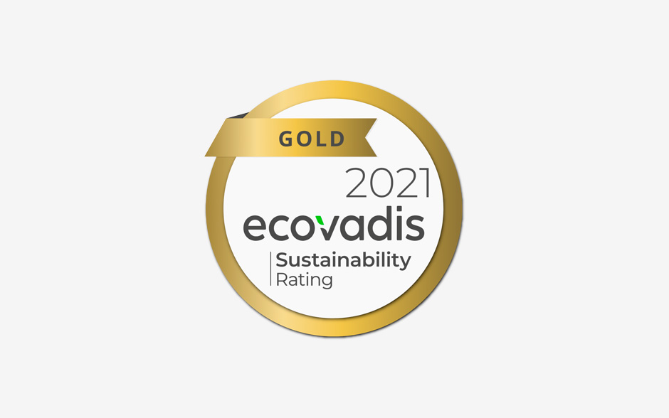 L&L Products Achieves Gold Rating for Sustainability