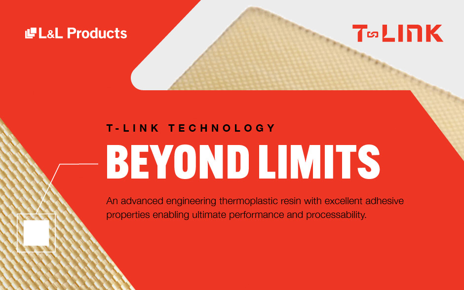 L&L Products宣布新的技术系列。T-Link™