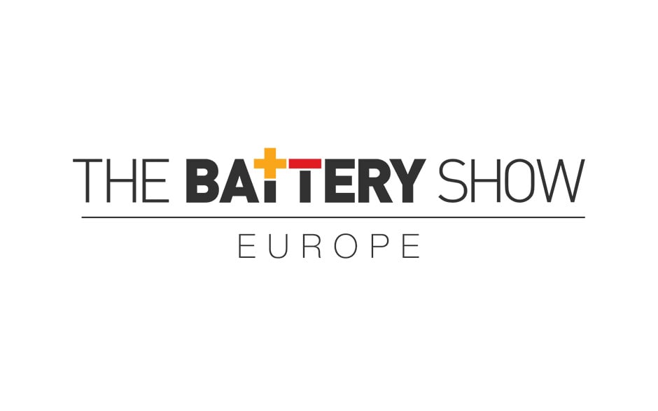 Výstava baterií v Evropě
