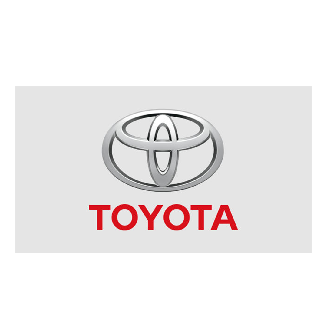 Toyota Motor Europe (TME) Award: Supply category. 