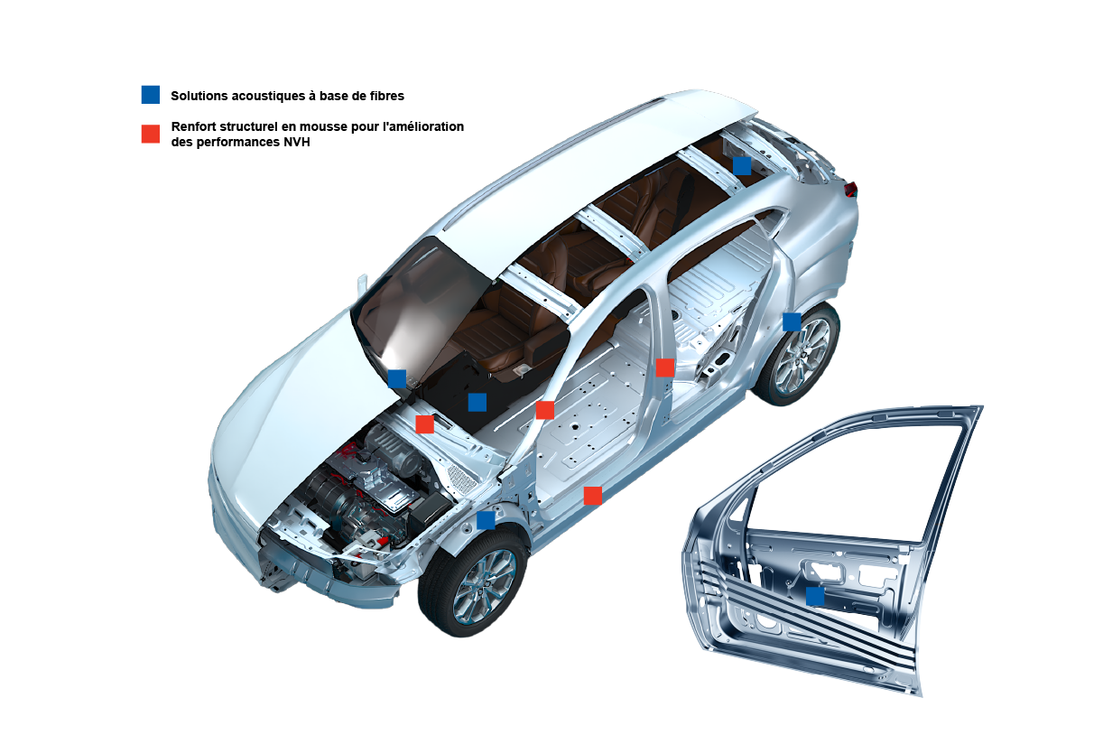 Automotive Trim & Cabin