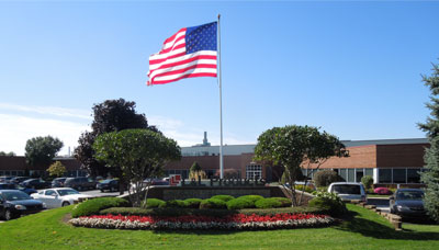 L&L Products Romeo Location