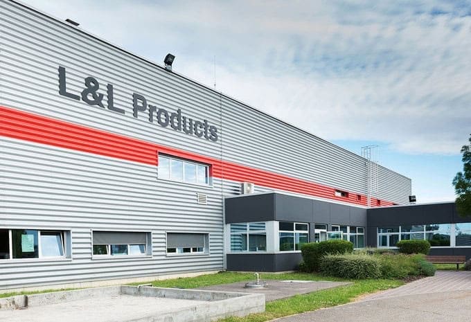 L&L Products France building L&L Products France building