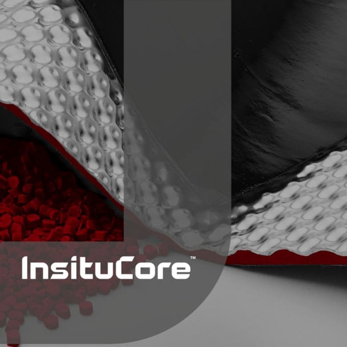 InsituCore™ is created InsituCore™ is created