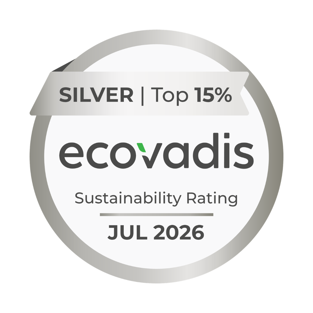 LL Products EcoVadis Score 2026