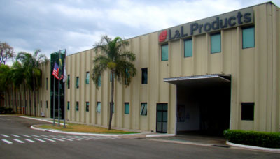 L&L Products Brazil Location