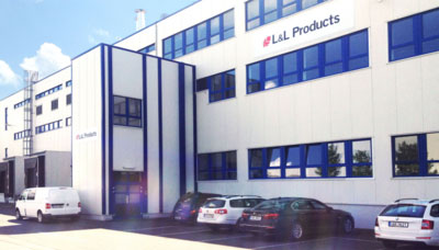 L&L Products Czech Location