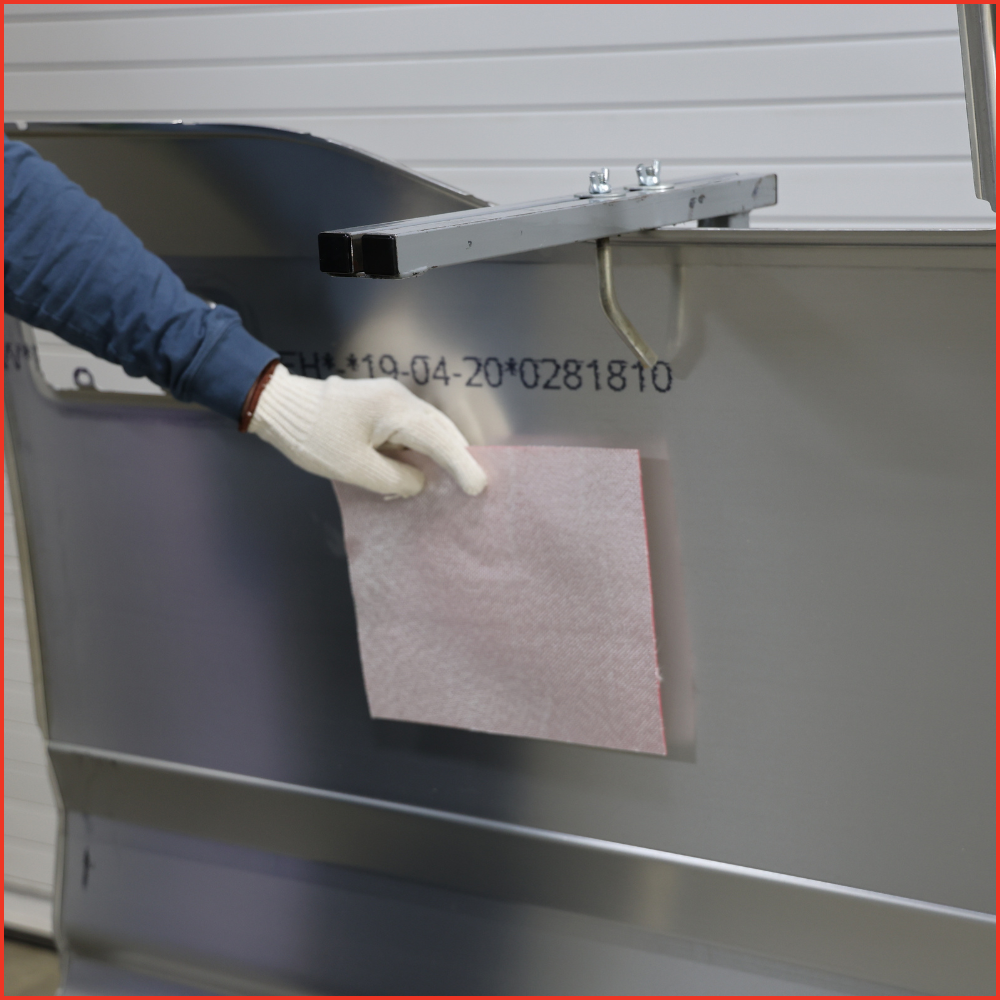 Composite Panel Stiffeners Lightweight