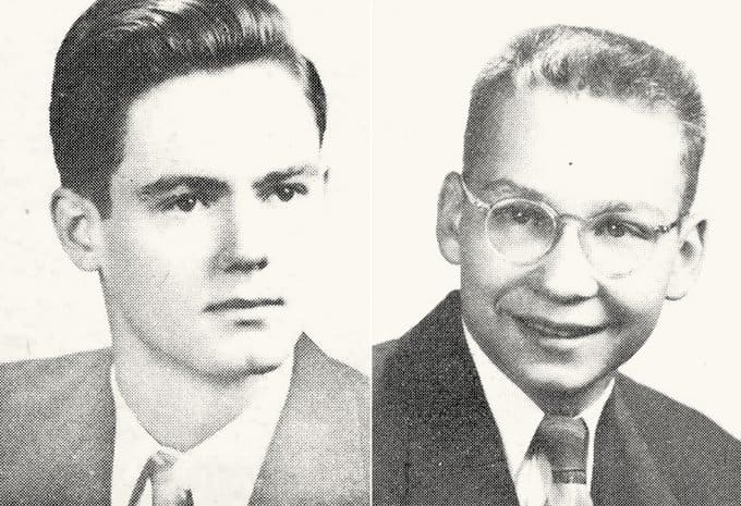 Bon Ligon & Gene Lane