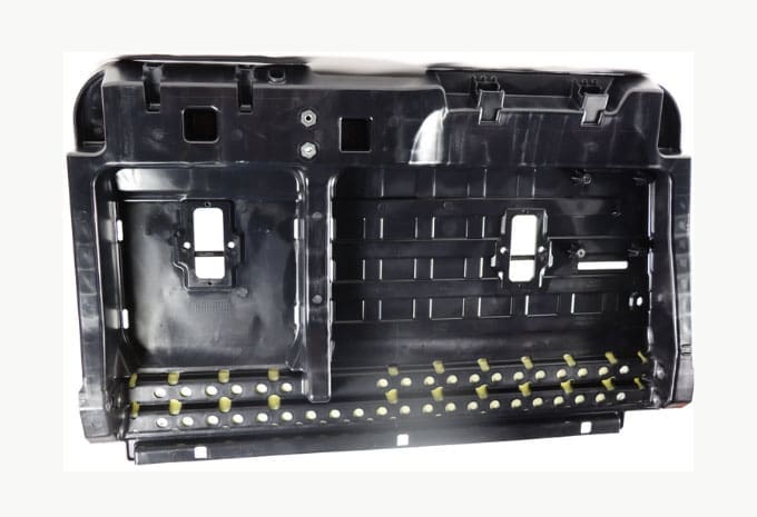 L&L CCS™ composite seatback design