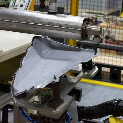 L&L eXtrude-In-Place (XiP) — Ideal for High Precision Applications