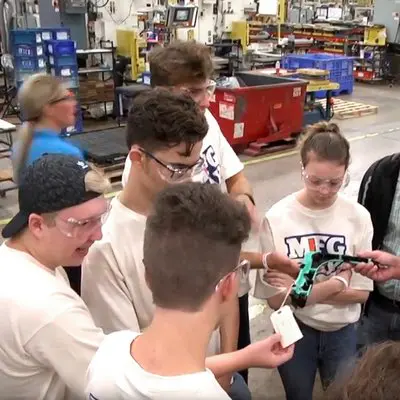 2017 Manufacturing Day at L&L Products