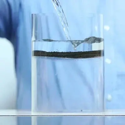 Demonstration of L&L Heat-Activated Sealant Used to Seal a Cavity Against Water