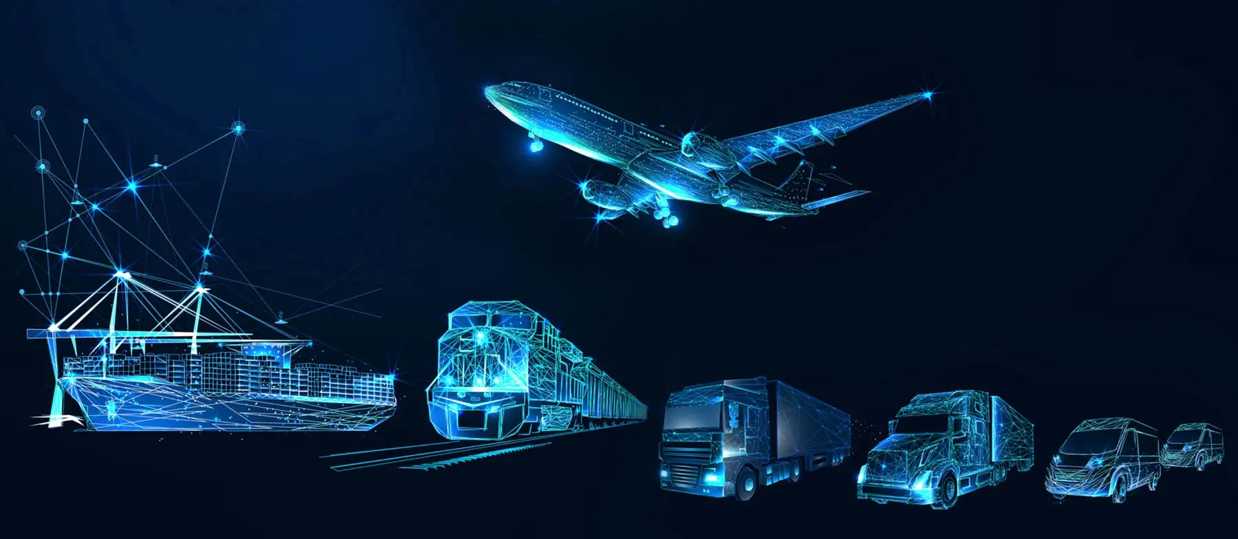 various transportation methods