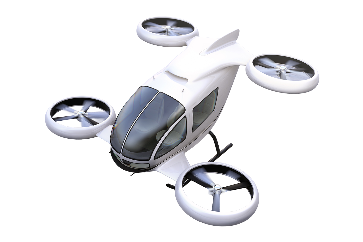 eVTOL e drones
