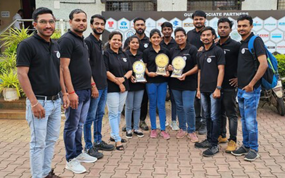 L&L Products India Participates in the India Quality Circle Competition