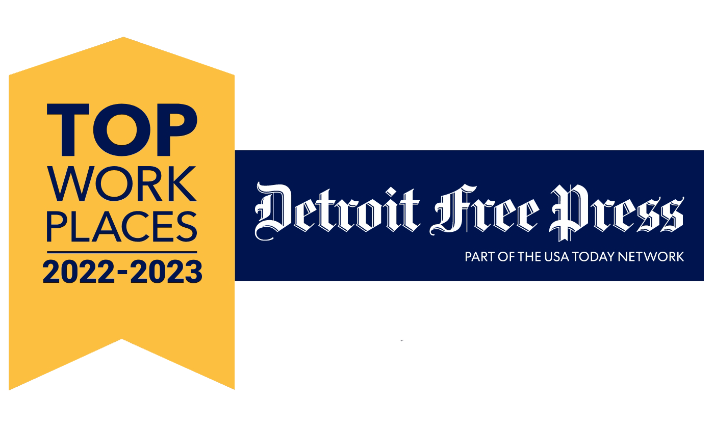 Detroit Free Press Names L&L Products a Winner of the Michigan Top Workplaces 2023 Award
