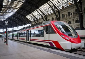 High speed rail