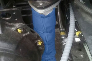 flexible thermal insulation