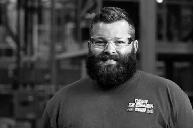 MARTY ENGLISH – Mixing Technician