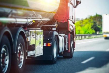 commercial vehicle