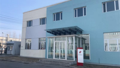 Shenyang Location