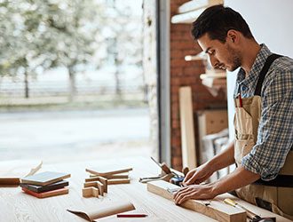 Small Home Repairs & DIY Applications
