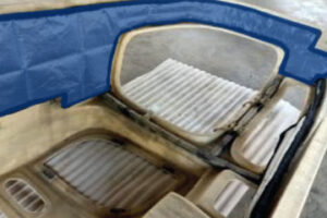 Under-Hood and Under-Floor Thermal Insulation
