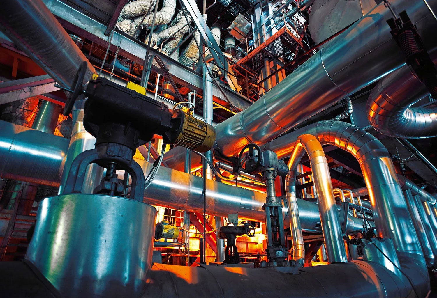 Industrial