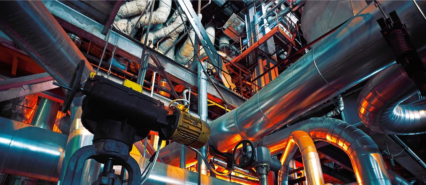 Industrial market