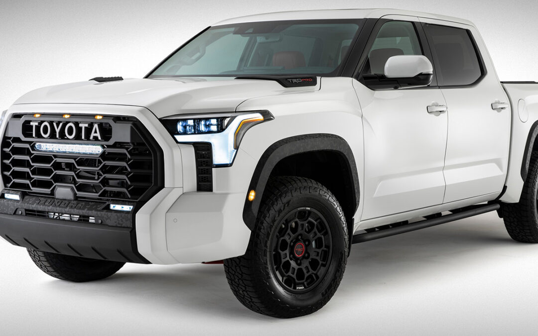 BASF, Flex-N-Gate, L&L Products ve Toyota, 2022 Toyota Tundra Kompozit Koltuk Arkalığı Tasarımı için Altair Enlighten Ödülü’nü kazandı